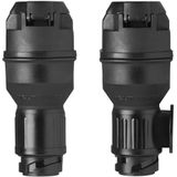 Pro Plus Led Verlichtingsadapter van 13 Polig naar 13 Polig - 12 Volt