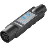 Pro Plus Stekkertester Geschikt voor 13 Polige Stekkers en Stekkerdozen - 12 Volt