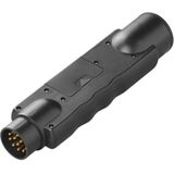 Pro Plus Stekkertester Geschikt voor 13 Polige Stekkers en Stekkerdozen - 12 Volt