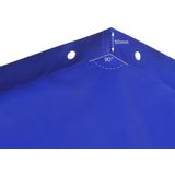 ProPlus A340814 Afdekzeil voor aanhanger (l x b x h) 2.075 m x 1.14 m x 5 cm