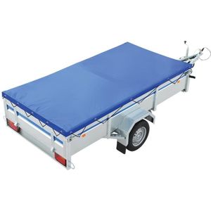 ProPlus - Aanhangwagenzeil - Water- en Weerbestendig - Elastisch Koord