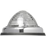 Pro Plus Markeringslamp - Zijlamp - Contourverlichting - Wit - Ø 70 mm