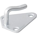 Pro Plus Touwhaak - 40 x 45 mm - Metaal - Gelast - 10 stuks