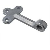 ProPlus - Klephaak met Opschroefoog - Links - 140 mm - Staal - Blisterverpakking