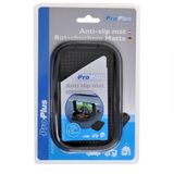 ProPlus Multi Functionele Anti-Slipmat Plakmat Dashboard Telefoonhouder Zwart 10x15cm Hoog