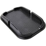 ProPlus Multi Functionele Anti-Slipmat Plakmat Dashboard Telefoonhouder Zwart 10x15cm Hoog