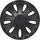 ProPlus - Aura - Wieldoppen Set - Zilvergrijs - Ø 14 inch - 4 stuks