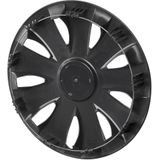 ProPlus - Aura - Wieldoppen Set - Zilvergrijs - Ø 14 inch - 4 stuks