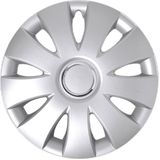 Pro Plus Losse Wieldop - Ø 15 inch - Aura - Zilvergrijs - per stuk