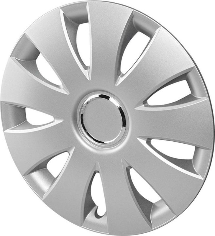 Pro Plus Losse Wieldop - Ø 16 inch - Aura - Zilvergrijs - per stuk