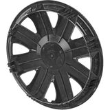 Pro Plus Losse Wieldop - Ø 13 inch - Cosmos - Zilvergrijs - per stuk