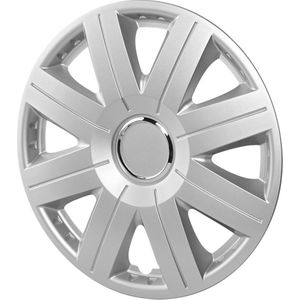 Pro Plus Losse Wieldop - Ø 13 inch - Cosmos - Zilvergrijs - per stuk