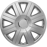 Pro Plus Losse Wieldop - Ø 15 inch - Cosmos - Zilvergrijs - per stuk