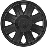 Pro Plus Wieldoppen Set - Ø 15 inch - Cosmos - Zilvergrijs - 4 stuks