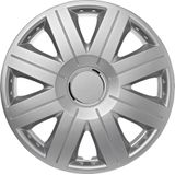 Pro Plus Losse Wieldop - Ø 16 inch - Cosmos - Zilvergrijs - per stuk