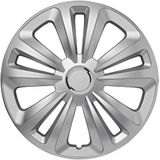 Pro Plus Losse Wieldop - Ø 14 inch - Terra - Zilvergrijs - per stuk