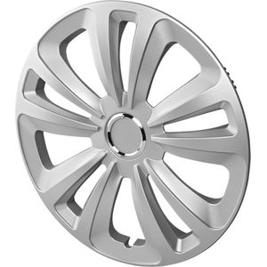 Pro Plus Losse Wieldop - Ø 15 inch - Terra - Zilvergrijs - per stuk