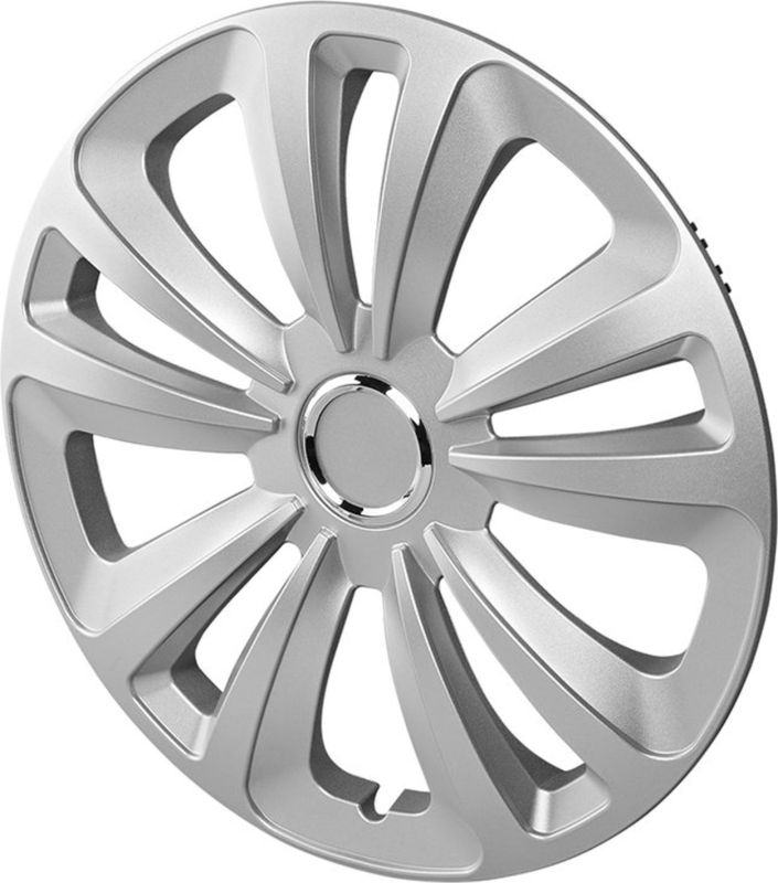 Pro Plus Losse Wieldop - Ø 15 inch - Terra - Zilvergrijs - per stuk