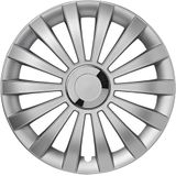 Pro Plus Losse Wieldop - Ø 15 inch - Meridian - Zilvergrijs - per stuk