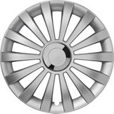 Pro Plus Losse Wieldop - Ø 16 inch - Meridian - Zilvergrijs - per stuk
