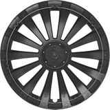 Pro Plus Losse Wieldop - Ø 16 inch - Meridian - Zilvergrijs - per stuk