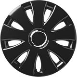 Pro Plus Losse Wieldop - Ø 13 inch - Aura - Zwart - per stuk