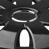 Pro Plus Losse Wieldop - Ø 15 inch - Aura - Zwart - per stuk