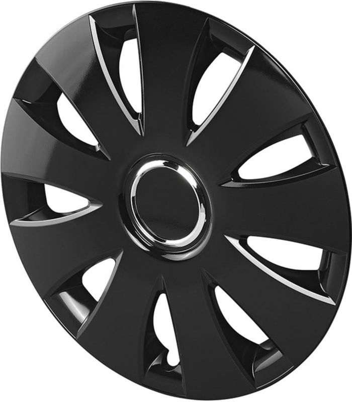 Pro Plus Losse Wieldop - Ø 15 inch - Aura - Zwart - per stuk