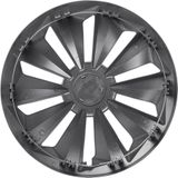 Pro Plus Losse Wieldop - Ø 16 inch - Fox Classic - Zwart - per stuk