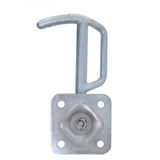 ProPlus Klephaak voor aanhanger - links - 165 mm - metaal