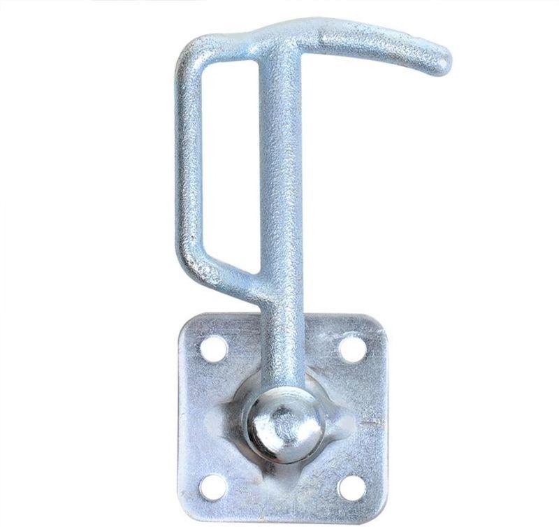 ProPlus Klephaak voor aanhanger - links - 165 mm - metaal