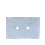 ProPlus - Montageplaat - 150 x 100 x 3 mm - Stevig en Betrouwbaar