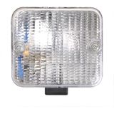 Pro Plus Achteruitrijlamp met Beugel - 75 x 85 x 55 mm - Wit