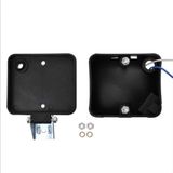 Pro Plus Achteruitrijlamp met Beugel - 75 x 85 x 55 mm - Wit