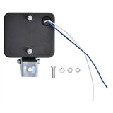 Pro Plus Achteruitrijlamp met Beugel - 75 x 85 x 55 mm - Wit