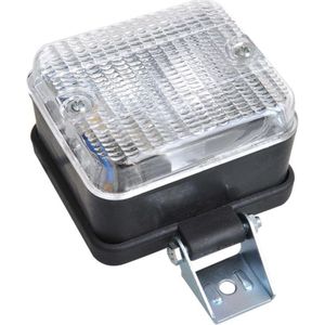 Pro Plus Achteruitrijlamp met Beugel - 75 x 85 x 55 mm - Wit