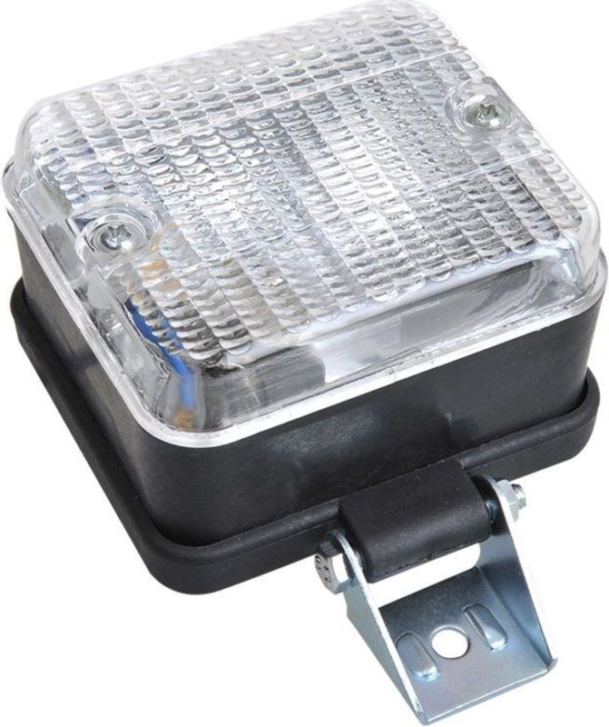 Pro Plus Achteruitrijlamp met Beugel - 75 x 85 x 55 mm - Wit