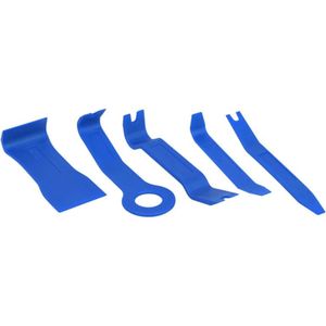 Pro Plus Demontage - Ontmanteling Gereedschap Set - 5 Delig