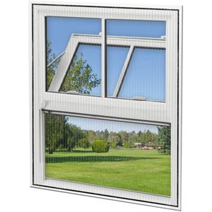 ProPlus Insectenhor - Glasvezelgaas - Klittenband - 150 x 130 cm
