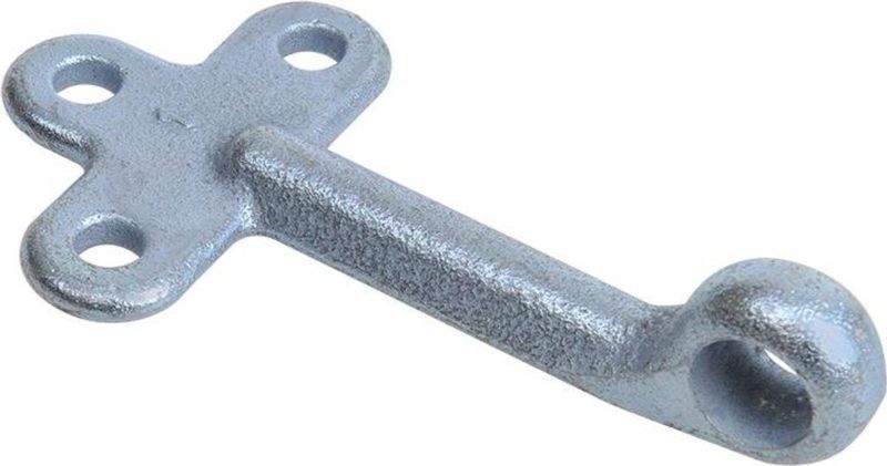 Pro Plus Opschroefoog Nummer 1 - Staal - 125 mm - Metaal - blister