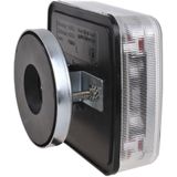 Pro Plus Aanhangerverlichtingsset LED met Magneten - 7.5 en 2.5 meter Kabel - 13 Polige Stekker