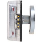 Pro Plus Aanhangerverlichtingsset LED met Magneten - 7.5 en 2.5 meter Kabel - 13 Polige Stekker