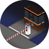 Pro Plus Reflecterend 3M Tape - Wit - 50 mm x 2 meter