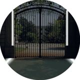 Pro Plus Reflecterend 3M Tape - Wit - 50 mm x 2 meter