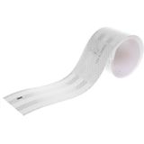 Pro Plus Reflecterend 3M Tape - Wit - 50 mm x 2 meter