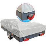 ProPlus Elastisch koord - 7,5 mm diameter - 10 meter - veelzijdig gebruik