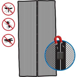 Magnetische vliegendeur 80 x 205 cm Magneet Vliegenhor Balkondeur Magnetisch Horgordijn Tegen Insecten,Sluit Automatisch Schermdeur, voor Balkon Schuifdeuren Woonkamer Kinderkamer - Brown Magnetische vliegendeur 80 x 205 cm Magneet Vliegenhor Balkondeur Magnetisch Horgordijn Tegen Insecten,Sluit Automatisch Schermdeur, voor Balkon Schuifdeuren Woonkamer Kinderkamer - Brown