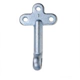 ProPlus - Klephaak - Zilver - Staal