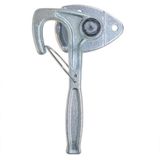 ProPlus - Klephaak - Zilver - Staal