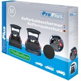 Pro Plus Kofferbakbeschermer - 110 x 80 x 40 cm - Zwart - Maat M